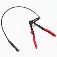 Automotive Water Pipe Plier Heavy Duty Hose Clamp Plier for Engine Bay, Garage