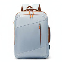 Expandable Laptop Backpack Large Capacity Travel Backpack for Men, Women, Commuting
