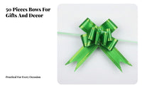 Multi-Colored Book-Binding winged ribbon adornment Easy to Use Pullcord ribbon adornment Reusable Decorative Supply Elegant Design for Students, educators, Party Planners, Classroom Decoration, Birthdays, Holidays, Weddings