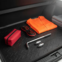 Telescopic Lug Wrench Chrome Vanadium Steel Car Tire Removal Tool for Garage