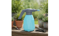 Electric Garden Dispenser Handheld Dispenser with 2L Bottle Cordless