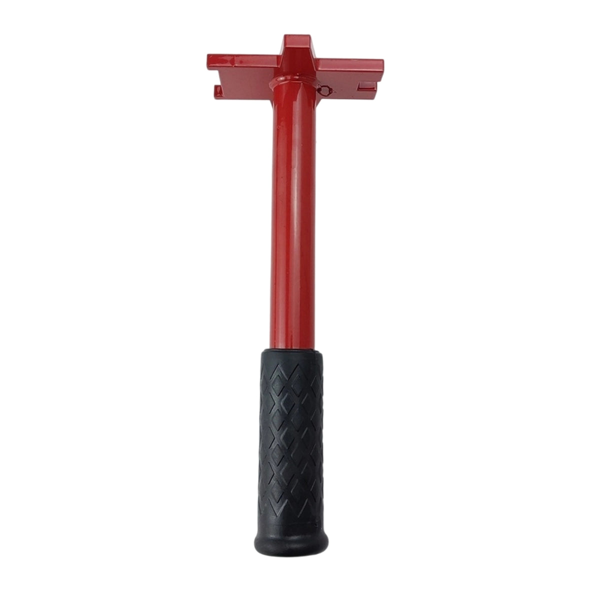 Handheld Oil Drum Wrench Heavy-Duty Bung Wrench Sturdy Barrel Opener Tool Easy to Use for Workshop, Garage