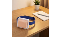 Wearable Puncture Training Pad with Straps Adjustable Puncture Practice Pad Realistic Training Aid Soft for Medical Trainees
