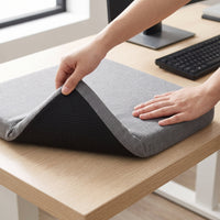 Natural Latex Seat Cushion for Office, Classroom, Dorm, or Home Chairs