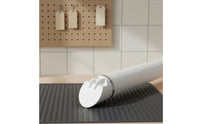 Self-Sealing Anti-Odor Drain Core Weight-Activated Closing Mechanism Sewer Pipe Anti-Odor Seal Long-Lasting ABS Plastic for Bathroom