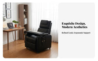 Reclining Function Ergonomic Gaming Seat with Footrest Thickly Padded Ergonomic Sofa Chair with Footrest Effortless Rolling Wheels Computer Armchair Adjustable Height for Gamers, Young Adults, Students, Internet Cafe, Study Room, Bedroom