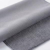 Super Absorbent Microfibre Cloth for Car Detailing, Lint Cloth and Towel, Soft Coral Fleece and Suede Synthetic, 30cm
