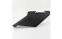 Lawn Mower Side Discharge Chute Replacement Lawn Mower Discharge Chute Part Curved Molded for Homeowners, Deck Repair
