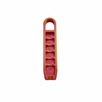Creative Design 3D Printed Golf Tee Holder Decorative Golf Tee Elevator Easy to Carry Sports Accessory Lightweight