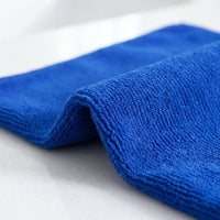 Exceptional Microfibre Cloth, Super Absorbent Cloth for Car Cleaning Kit and Glass Surfaces, Reusable Stitched Border Multipurpose Towel