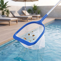 Easy Scoop Pool Skimmer Net Deep Pool Skimmer Net Bag for Pond