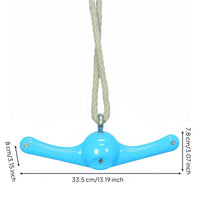 Kids Whirlwind Swing Indoor & Outdoor Use Playground Equipment for Kindergarten