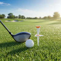 Multifunctional Adjustable Golf Tee High Stability Alignment Golf Tee for Beginners, Driving Range