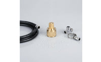 Washing Machine Tap Connector Multi-Functional Brass Hose Quick Connector Car Wash Adapter Leak-Tight Plumbing Supplies