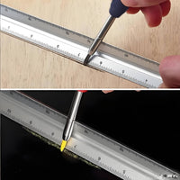 Slender Body Deep-Hole Marker Pen for Woodworking