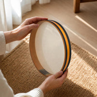 Double-Sided Ocean Drum for Relaxation, Yoga, and Meditation