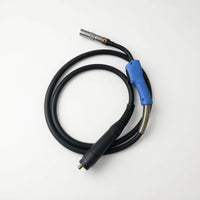 CO2 Torch Gas-Shielded MIG Torch with Cable Ergonomic for Auto Repair