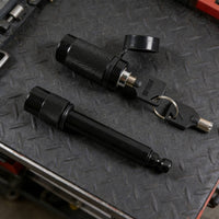 Trailers Hitch Locking Pin Watertight Cap Anti-Unauthorized Removal Tow Hitch Lock Tamper-Resistant Towing Equipment for RVs Owners