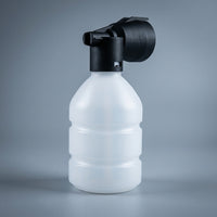 Spray Bottle with Integrated Soap Dispenser for Car Cleaning, Manual Pump Sprayer for Thick Car Foam, Portable Foam Washing Tool, Spray Nozzle