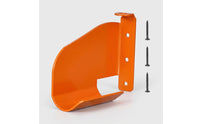 Heavy Duty Chainsaw Holder Orange Chainsaw Hanger Compact Sturdy for Homeowners, Gardeners