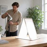 Soft Light Diffuser Board Photography Vellum Paper Desktop Foldable Fill Light Edge Lighting Background Paper Butter Paper Softbox
