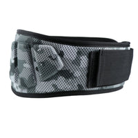 EVA Powerlifting Belt Heavy Duty Weightlifting Belt Comfortable Fit Workout Waist Brace for Bodybuilders, Squats, Deadlifts