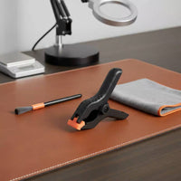 8 in 1 Card Flattening Kit Easy to Use Card Straightening Kit Dust Clear Hobby Accessory