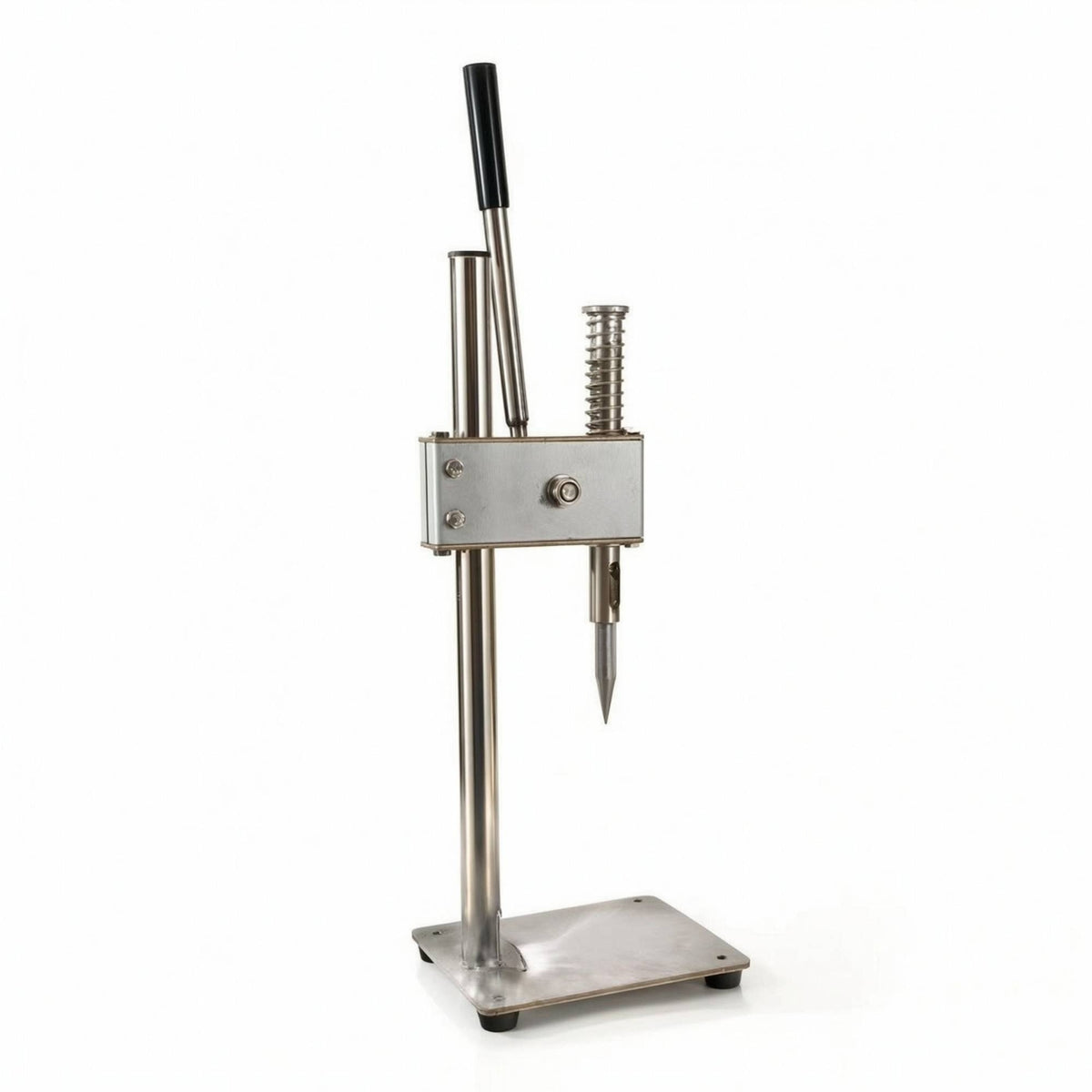 Bivalve Opener with Lever Easy to Clean Bivalve Shucker Shucking Machine for Chefs