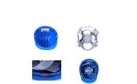 Safety Helmet Inner Liner Easy to Install 4-Point Helmet Harness Liner Hard Hat Replacement Harness Universal Gear Sturdy