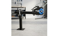 Bike Repair Stand Bracket Sturdy Bike Repair Stand Stable Strong for Mechanics, Garage, Home Workshop