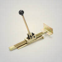 Manual Floor Tightener Ratcheting Hardwood Floor Installation Tool Professional Flooring Positioning Tool Exact for DIYers