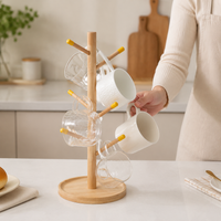 cup drying rack