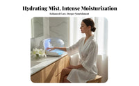 Built-in Chamber Electric Hand Spa Compact Transparent Dome Hand Spa for Salon Professionals