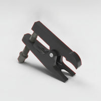 Ball Joint Puller Compact Ball Joint Extractor Puller with Threaded Screw Universal Automotive Tool Long-Lasting for Mechanics