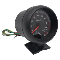 Tachometer with Gear-Change Light Accurate RPM Gauge with Gear-Change Light Compact Meter for Drivers