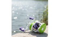 Reel with Electronic Brake High Speed Electric Reel Lightweight for Anglers