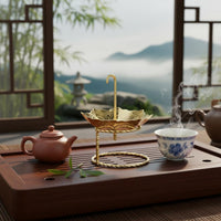 Umbrella Tea Strainer Creative Design Umbrella Tea Filter Dishwasher Safe