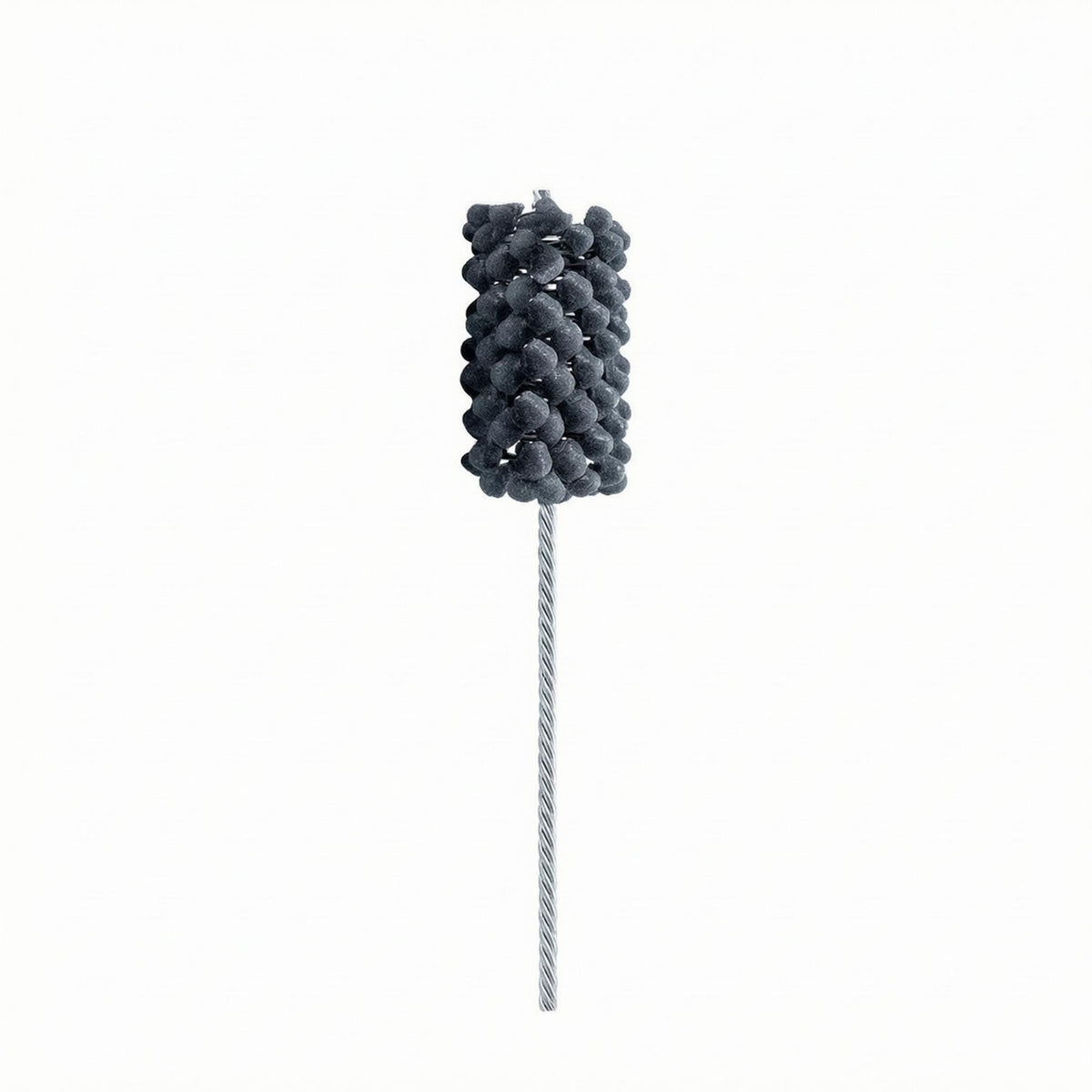 Polishing Brush Ball-Head Hole Cleaning Brush Dense Abrasive Hard-to-Reach Areas for Inside Holes
