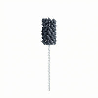 Polishing Brush Ball-Head Hole Cleaning Brush Dense Abrasive Hard-to-Reach Areas for Inside Holes