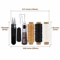 leather crafting tool kit