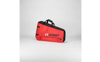 Model Aircraft Wing Bag with Pockets Dustproof Airplane Wing Bag with Shoulder Strap Portable