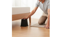 Height Increase Bed Riser Wear Resistant Household Storage