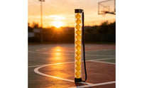 Pickleball Pickup Tube Portable Pickleball Retriever with Shoulder Strap Athletic Gear for Coaches