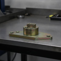 Automotive Flywheel Locking Tool Precision Flywheel Lock Secure Sturdy for Mechanics