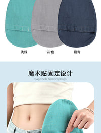Removable Dust Cover for Ostomy Bag Pouch