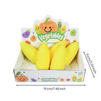 6 Pieces Squishy Toy Soft Slow Rising Toy Squishy Fidget Tactile for Children, Playtime, Desk