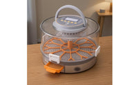 Automatic Egg Hatching Unit Water Inlet Hatching Equipment Candling