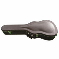 Wooden Guitar Case Shockproof Hard Guitar Case Soft Lining Musical Instrument Storage