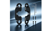 2 Pieces Sun Visor Clip with Screws Long-Lasting Hardware Easy to Install