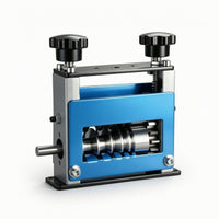 Adjustable Wire Stripping Machine Manual Benchtop Wire Stripper Machine Compact Heavy-Duty for Electricians